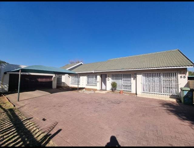 4 BEDROOM HOUSE FOR SALE IN BRACKENDOWNS